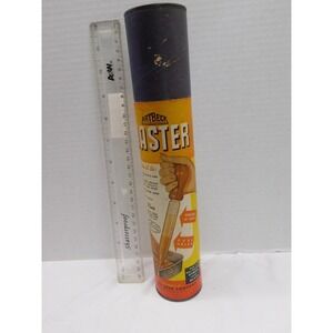 Vintage  1946 ArtBeck Baster Pyrex Glass USA 40s Advertising